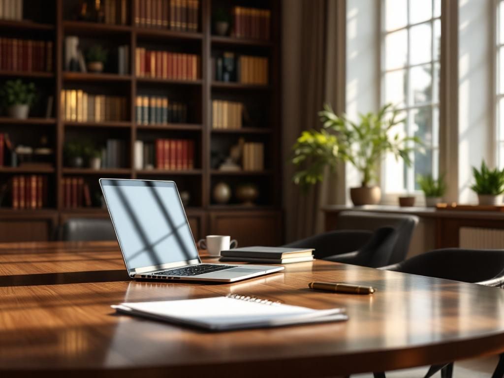 bureau d'entreprise